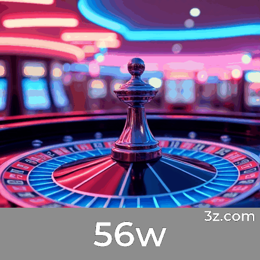 56w: Seu Cassino Online de Confiança