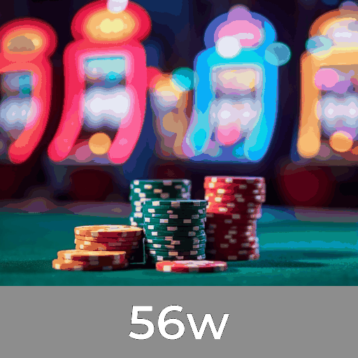 56w - Bônus para jogos como Fortune OX e Fruit Party