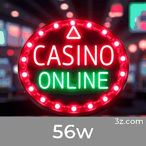 56w: Seu Cassino Online de Confiança