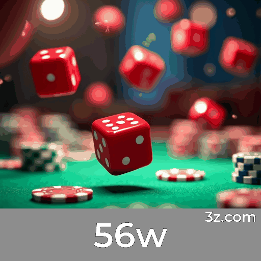 56w: Seu Cassino Online de Confiança